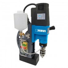TRAPANO MAGNETICO CON RAFFREDDAMENTO A LIQUIDO FERVI ART. 0518/20